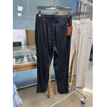 2025年5月22日入荷新作Loro Piana春夏 ズボン 原版复刻高級品香港の会社超厳選★入手困難/誕生日プレゼント/yinx工場