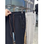 2025年5月22日入荷新作Loro Piana春夏 ズボン 原版复刻高級品香港の会社超厳選★入手困難/誕生日プレゼント/yinx工場