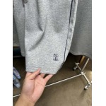 2025年5月22日入荷新作Brunello Cucinelli春夏上下セット 原版复刻高級品香港の会社超厳選★入手困難/誕生日プレゼント/yinx工場