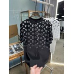 2025年5月22日入荷新作Louis Vuitton半袖Tシャツ 原版复刻高級品香港の会社超厳選★入手困難/誕生日プレゼント/yinx工場