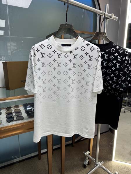 2025年5月22日入荷新作Louis Vuitton半袖T...