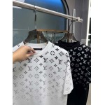 2025年5月22日入荷新作Louis Vuitton半袖Tシャツ 原版复刻高級品香港の会社超厳選★入手困難/誕生日プレゼント/yinx工場