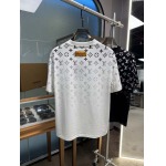 2025年5月22日入荷新作Louis Vuitton半袖Tシャツ 原版复刻高級品香港の会社超厳選★入手困難/誕生日プレゼント/yinx工場