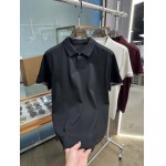 2025年5月22日入荷新作Loro Piana半袖ポロシャツ 原版复刻高級品香港の会社超厳選★入手困難/誕生日プレゼント/yinx工場