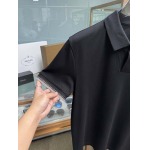 2025年5月22日入荷新作Loro Piana半袖ポロシャツ 原版复刻高級品香港の会社超厳選★入手困難/誕生日プレゼント/yinx工場