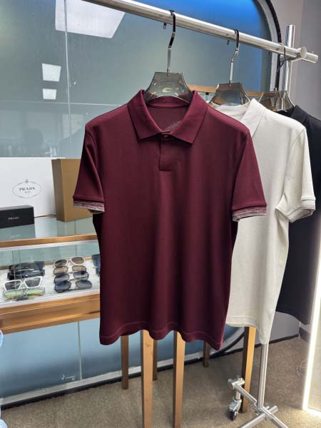 2025年5月22日入荷新作Loro Piana半袖ポロシャ...