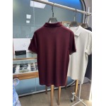 2025年5月22日入荷新作Loro Piana半袖ポロシャツ 原版复刻高級品香港の会社超厳選★入手困難/誕生日プレゼント/yinx工場