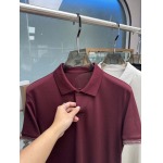 2025年5月22日入荷新作Loro Piana半袖ポロシャツ 原版复刻高級品香港の会社超厳選★入手困難/誕生日プレゼント/yinx工場