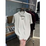 2025年5月22日入荷新作Loro Piana半袖ポロシャツ 原版复刻高級品香港の会社超厳選★入手困難/誕生日プレゼント/yinx工場