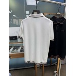 2025年5月22日入荷新作Loro Piana半袖ポロシャツ 原版复刻高級品香港の会社超厳選★入手困難/誕生日プレゼント/yinx工場