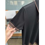 2025年5月22日入荷新作Loro Piana半袖ポロシャツ 原版复刻高級品香港の会社超厳選★入手困難/誕生日プレゼント/yinx工場