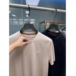 2025年5月22日入荷新作ZEGNA半袖Tシャツ 原版复刻高級品香港の会社超厳選★入手困難/誕生日プレゼント/yinx工場