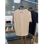 2025年5月22日入荷新作ZEGNA半袖Tシャツ 原版复刻高級品香港の会社超厳選★入手困難/誕生日プレゼント/yinx工場