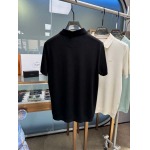 2025年5月22日入荷新作Loro Piana半袖ポロシャツ 原版复刻高級品香港の会社超厳選★入手困難/誕生日プレゼント/yinx工場