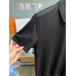 2025年5月22日入荷新作Loro Piana半袖ポロシャツ 原版复刻高級品香港の会社超厳選★入手困難/誕生日プレゼント/yinx工場