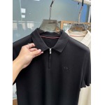 2025年5月22日入荷新作Loro Piana半袖ポロシャツ 原版复刻高級品香港の会社超厳選★入手困難/誕生日プレゼント/yinx工場