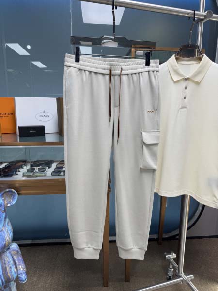 2025年5月22日入荷新作ZEGNA春夏 ズボン 原版复刻...