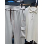 2025年5月22日入荷新作ZEGNA春夏 ズボン 原版复刻高級品香港の会社超厳選★入手困難/誕生日プレゼント/yinx工場