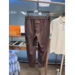 2025年5月22日入荷新作ZEGNA春夏 ズボン 原版复刻高級品香港の会社超厳選★入手困難/誕生日プレゼント/yinx工場