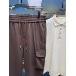 2025年5月22日入荷新作ZEGNA春夏 ズボン 原版复刻高級品香港の会社超厳選★入手困難/誕生日プレゼント/yinx工場