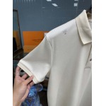 2025年5月22日入荷新作Prada半袖ポロシャツ 原版复刻高級品香港の会社超厳選★入手困難/誕生日プレゼント/yinx工場