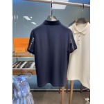 2025年5月22日入荷新作Prada半袖ポロシャツ 原版复刻高級品香港の会社超厳選★入手困難/誕生日プレゼント/yinx工場