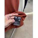 2025年5月22日入荷新作Prada半袖ポロシャツ 原版复刻高級品香港の会社超厳選★入手困難/誕生日プレゼント/yinx工場