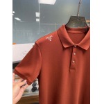 2025年5月22日入荷新作Prada半袖ポロシャツ 原版复刻高級品香港の会社超厳選★入手困難/誕生日プレゼント/yinx工場