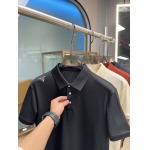 2025年5月22日入荷新作Prada半袖ポロシャツ 原版复刻高級品香港の会社超厳選★入手困難/誕生日プレゼント/yinx工場