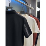 2025年5月22日入荷新作Prada半袖ポロシャツ 原版复刻高級品香港の会社超厳選★入手困難/誕生日プレゼント/yinx工場