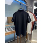 2025年5月22日入荷新作Prada半袖ポロシャツ 原版复刻高級品香港の会社超厳選★入手困難/誕生日プレゼント/yinx工場