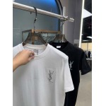 2025年5月22日入荷新作YSL半袖Tシャツ 原版复刻高級品香港の会社超厳選★入手困難/誕生日プレゼント/yinx工場