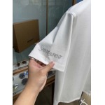 2025年5月22日入荷新作YSL半袖Tシャツ 原版复刻高級品香港の会社超厳選★入手困難/誕生日プレゼント/yinx工場