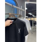 2025年5月22日入荷新作YSL半袖Tシャツ 原版复刻高級品香港の会社超厳選★入手困難/誕生日プレゼント/yinx工場