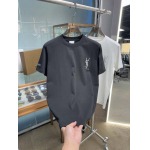 2025年5月22日入荷新作YSL半袖Tシャツ 原版复刻高級品香港の会社超厳選★入手困難/誕生日プレゼント/yinx工場