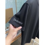 2025年5月22日入荷新作YSL半袖Tシャツ 原版复刻高級品香港の会社超厳選★入手困難/誕生日プレゼント/yinx工場