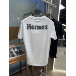 2025年5月22日入荷新作Hermes半袖Tシャツ 原版复刻高級品香港の会社超厳選★入手困難/誕生日プレゼント/yinx工場