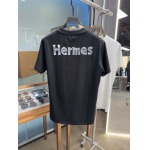 2025年5月22日入荷新作Hermes半袖Tシャツ 原版复刻高級品香港の会社超厳選★入手困難/誕生日プレゼント/yinx工場