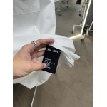 2025年5月22日入荷新作Prada半袖Tシャツ 原版复刻高級品香港の会社超厳選★入手困難/誕生日プレゼント/yinx工場