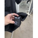 2025年5月22日入荷新作Prada半袖Tシャツ 原版复刻高級品香港の会社超厳選★入手困難/誕生日プレゼント/yinx工場