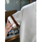 2025年5月22日入荷新作ZEGNA半袖Tシャツ 原版复刻高級品香港の会社超厳選★入手困難/誕生日プレゼント/yinx工場