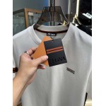 2025年5月22日入荷新作ZEGNA半袖Tシャツ 原版复刻高級品香港の会社超厳選★入手困難/誕生日プレゼント/yinx工場