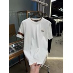 2025年5月22日入荷新作ZEGNA半袖Tシャツ 原版复刻高級品香港の会社超厳選★入手困難/誕生日プレゼント/yinx工場