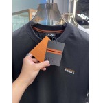 2025年5月22日入荷新作ZEGNA半袖Tシャツ 原版复刻高級品香港の会社超厳選★入手困難/誕生日プレゼント/yinx工場