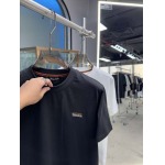 2025年5月22日入荷新作ZEGNA半袖Tシャツ 原版复刻高級品香港の会社超厳選★入手困難/誕生日プレゼント/yinx工場