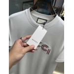 2025年5月22日入荷新作GUCCI半袖Tシャツ 原版复刻高級品香港の会社超厳選★入手困難/誕生日プレゼント/yinx工場