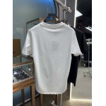 2025年5月22日入荷新作Loro Piana半袖Tシャツ 原版复刻高級品香港の会社超厳選★入手困難/誕生日プレゼント/yinx工場