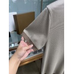 2025年5月22日入荷新作Dolce&Gabbana半袖ポロシャツ 原版复刻高級品香港の会社超厳選★入手困難/誕生日プレゼント/yinx工場