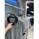 2025年5月22日入荷新作Dolce&Gabbana半袖ポロシャツ 原版复刻高級品香港の会社超厳選★入手困難/誕生日プレゼント/yinx工場