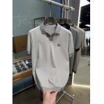 2025年5月22日入荷新作Dolce&Gabbana半袖ポロシャツ 原版复刻高級品香港の会社超厳選★入手困難/誕生日プレゼント/yinx工場